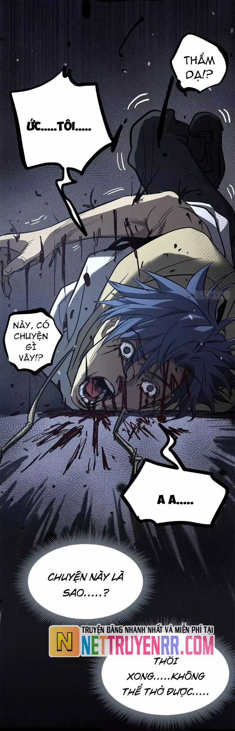 Người Giữ Cửa Vạn Giới Chương 63 trang 13