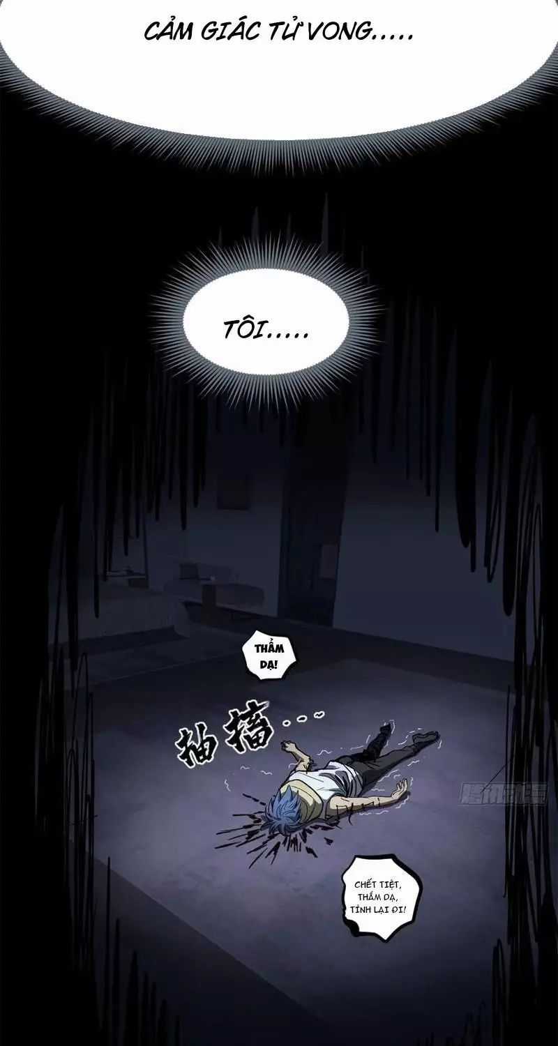 Người Giữ Cửa Vạn Giới Chương 63 trang 15