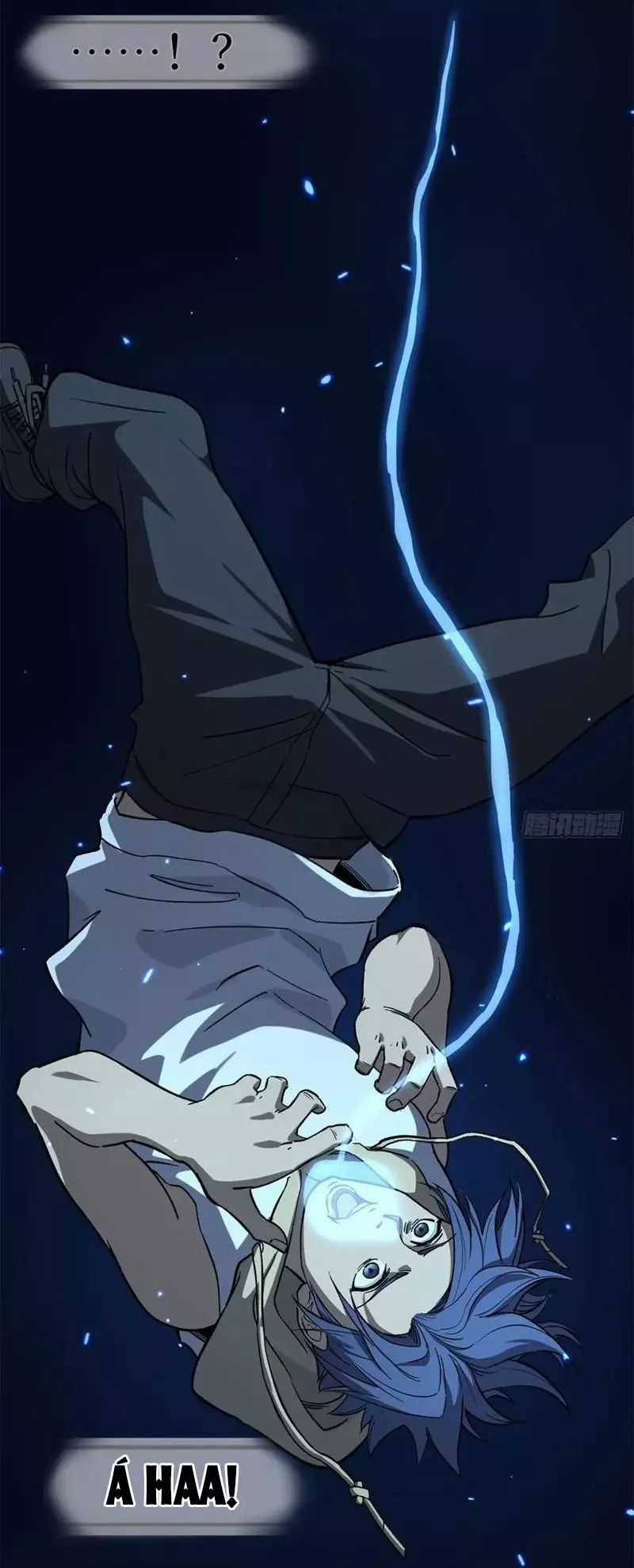 Người Giữ Cửa Vạn Giới Chương 63 trang 22