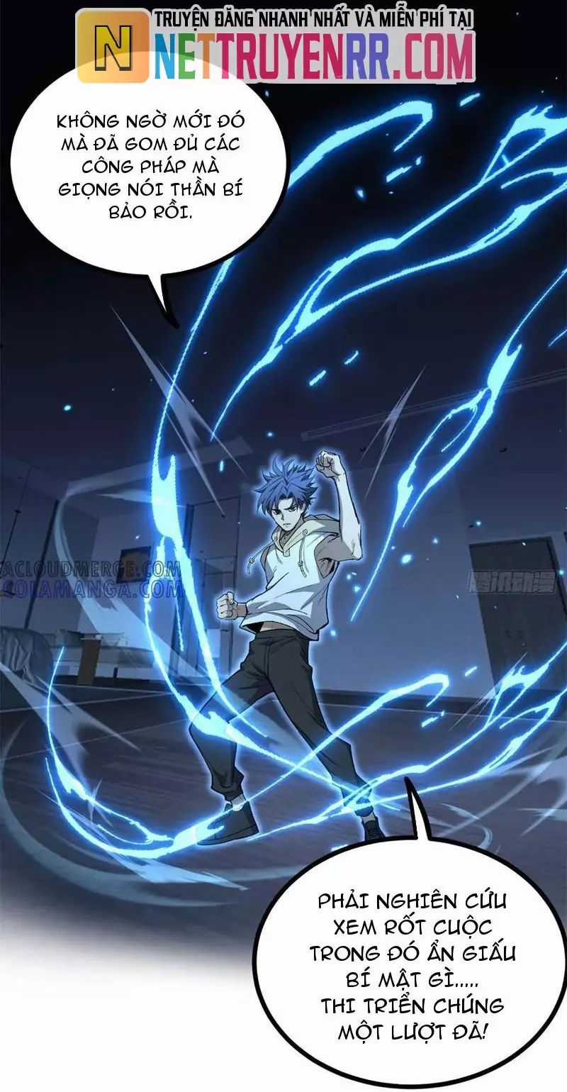 Người Giữ Cửa Vạn Giới Chương 63 trang 6