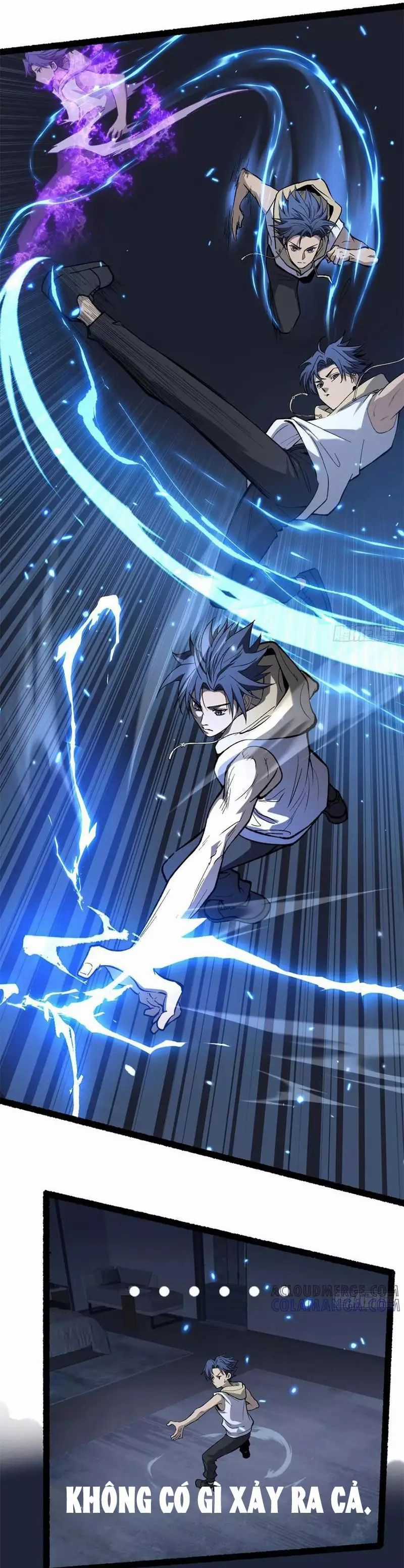 Người Giữ Cửa Vạn Giới Chương 63 trang 8