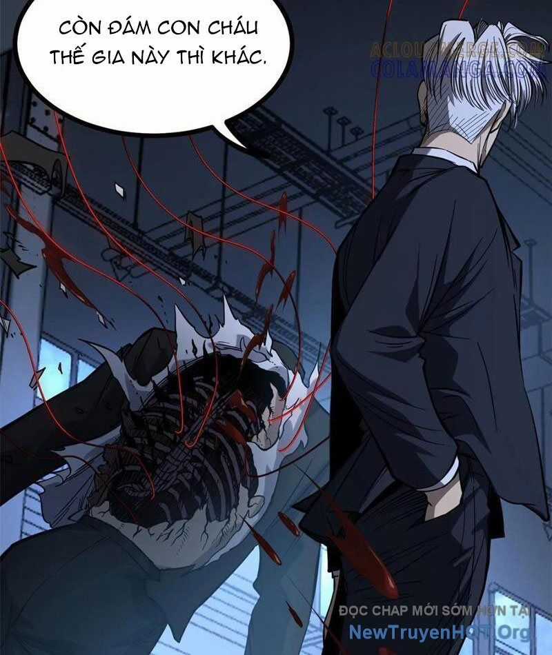 Người Giữ Cửa Vạn Giới Chương 65 trang 23