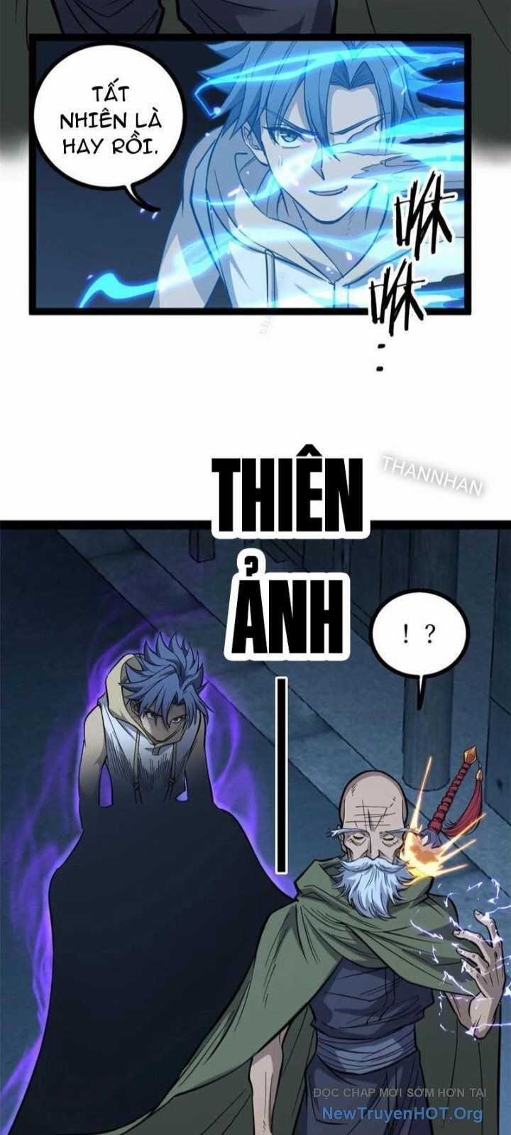 Người Giữ Cửa Vạn Giới Chương 68 trang 10