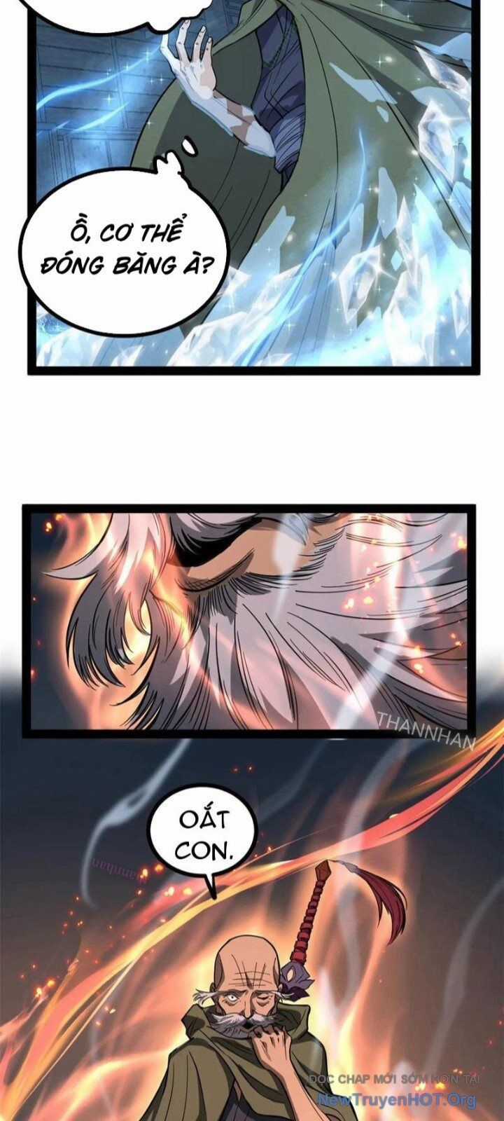 Người Giữ Cửa Vạn Giới Chương 68 trang 15