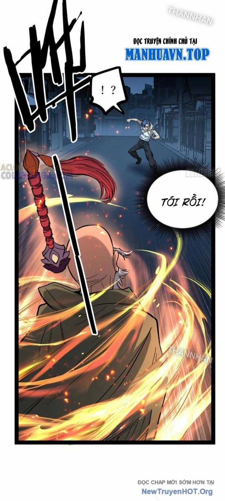 Người Giữ Cửa Vạn Giới Chương 68 trang 19