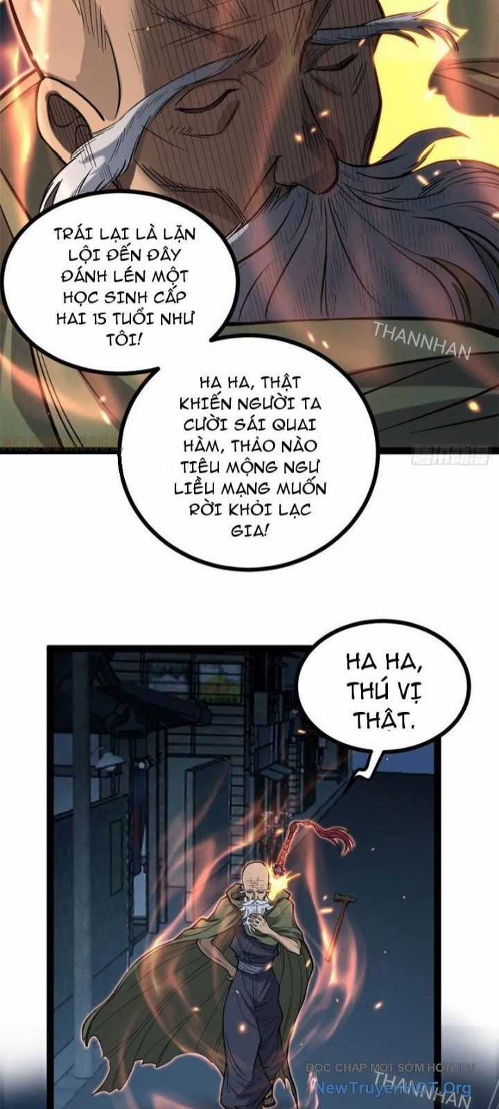 Người Giữ Cửa Vạn Giới Chương 68 trang 2