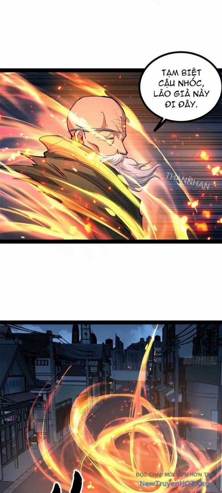 Người Giữ Cửa Vạn Giới Chương 68 trang 20