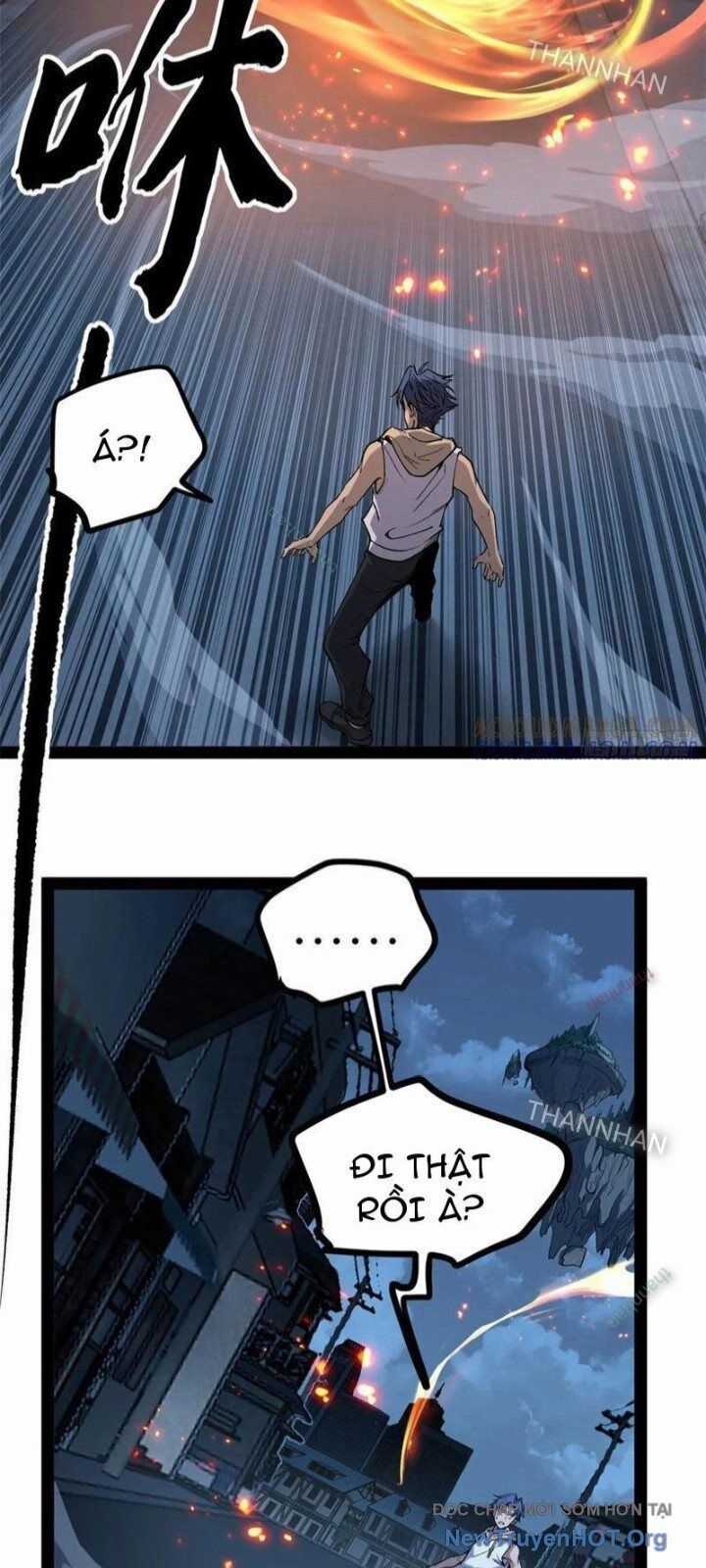 Người Giữ Cửa Vạn Giới Chương 68 trang 21