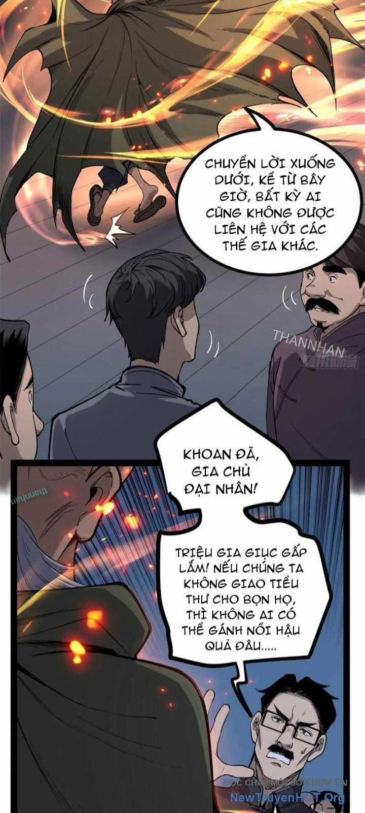 Người Giữ Cửa Vạn Giới Chương 68 trang 24