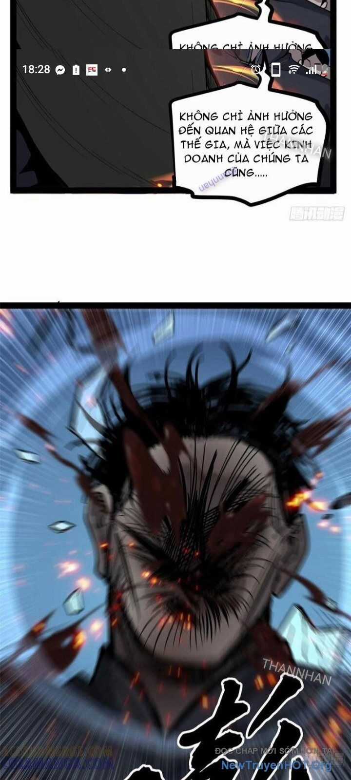 Người Giữ Cửa Vạn Giới Chương 68 trang 25