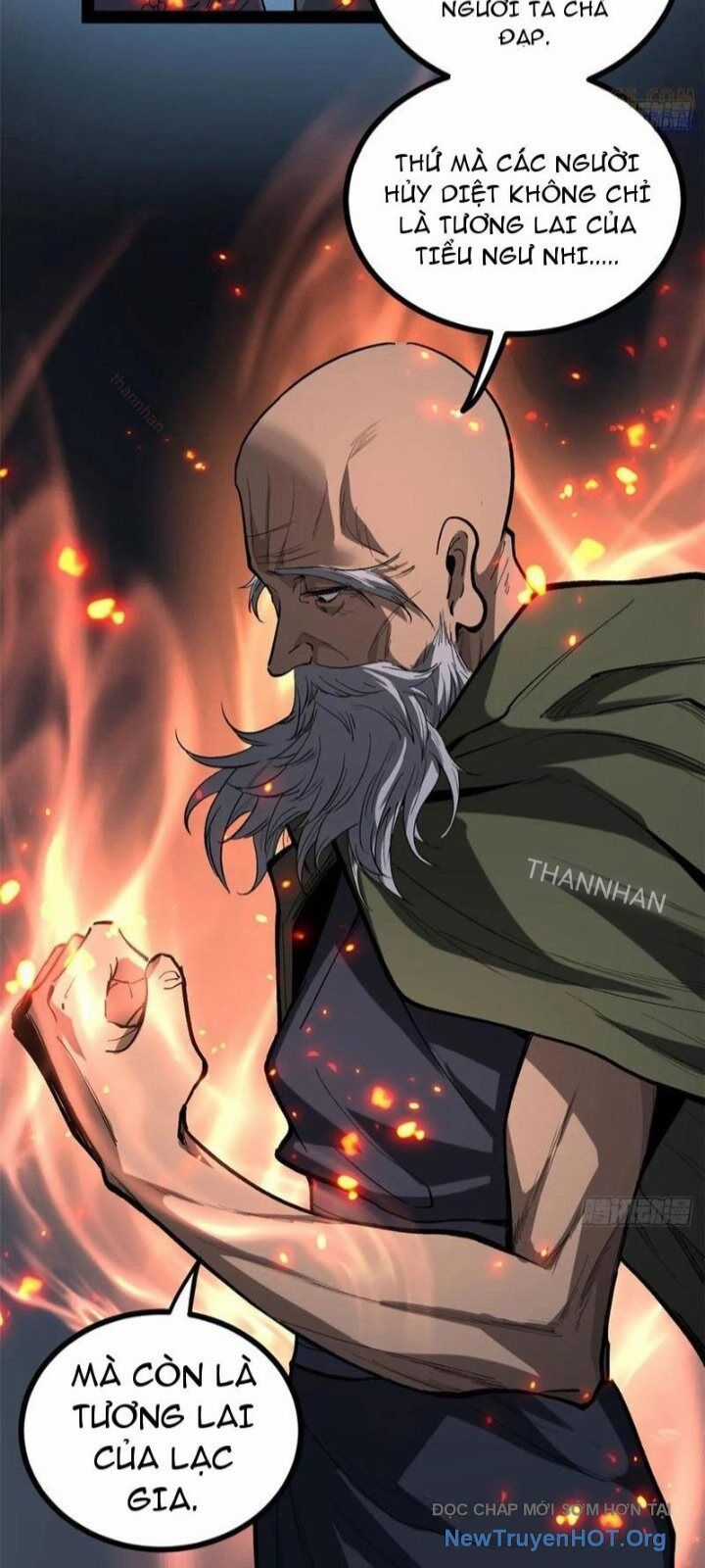 Người Giữ Cửa Vạn Giới Chương 68 trang 28