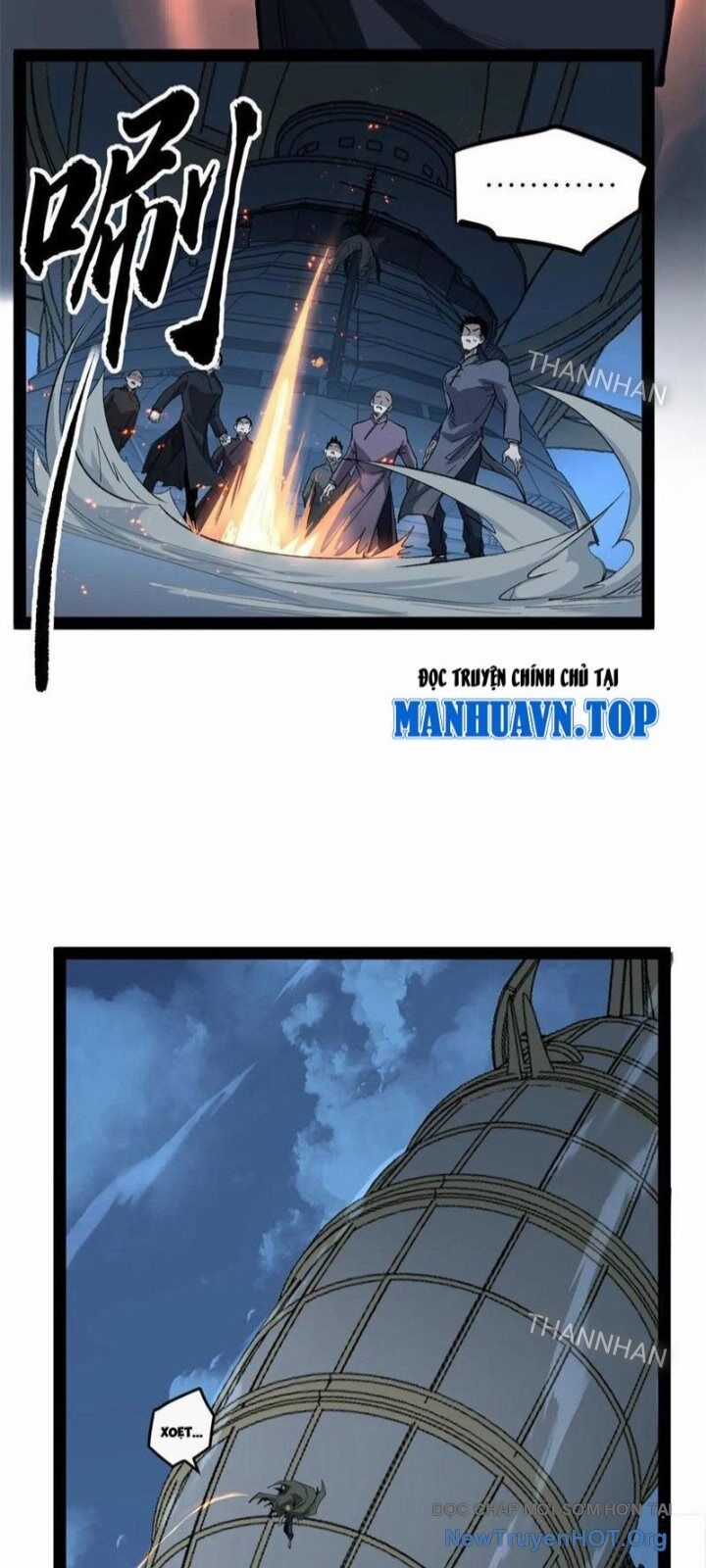 Người Giữ Cửa Vạn Giới Chương 68 trang 29