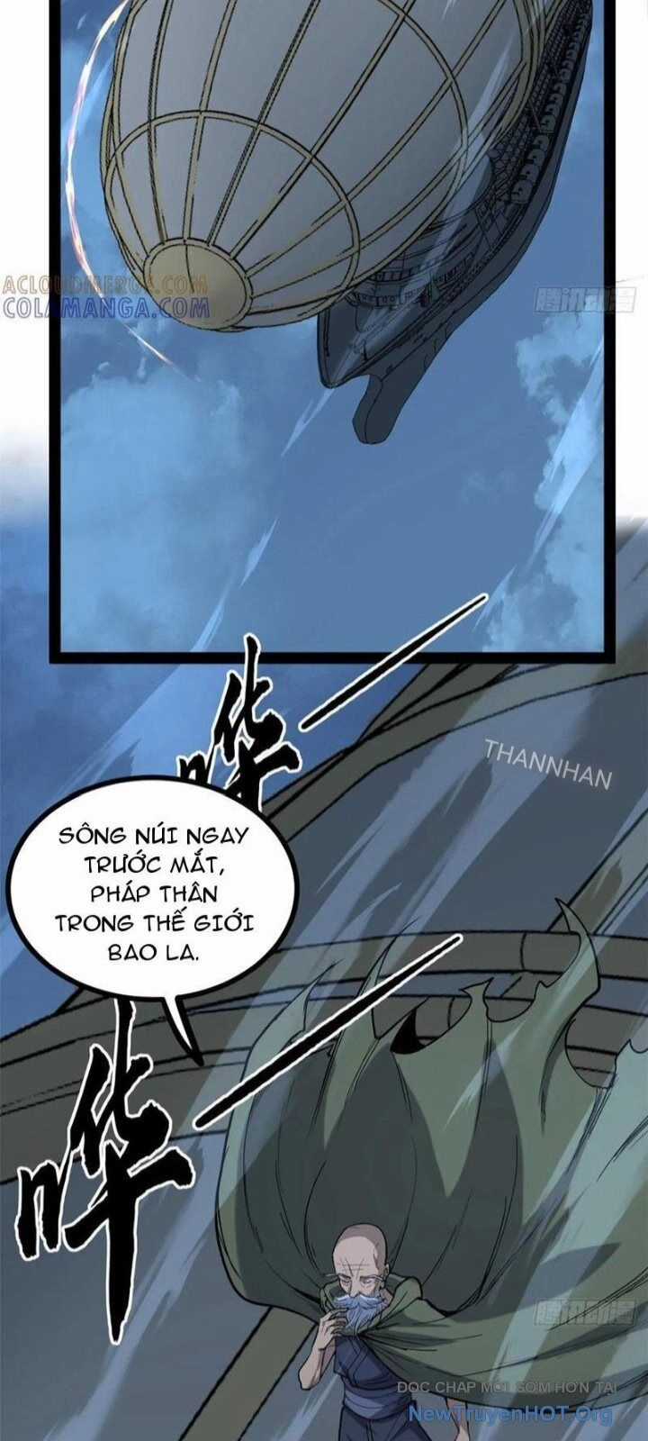 Người Giữ Cửa Vạn Giới Chương 68 trang 30