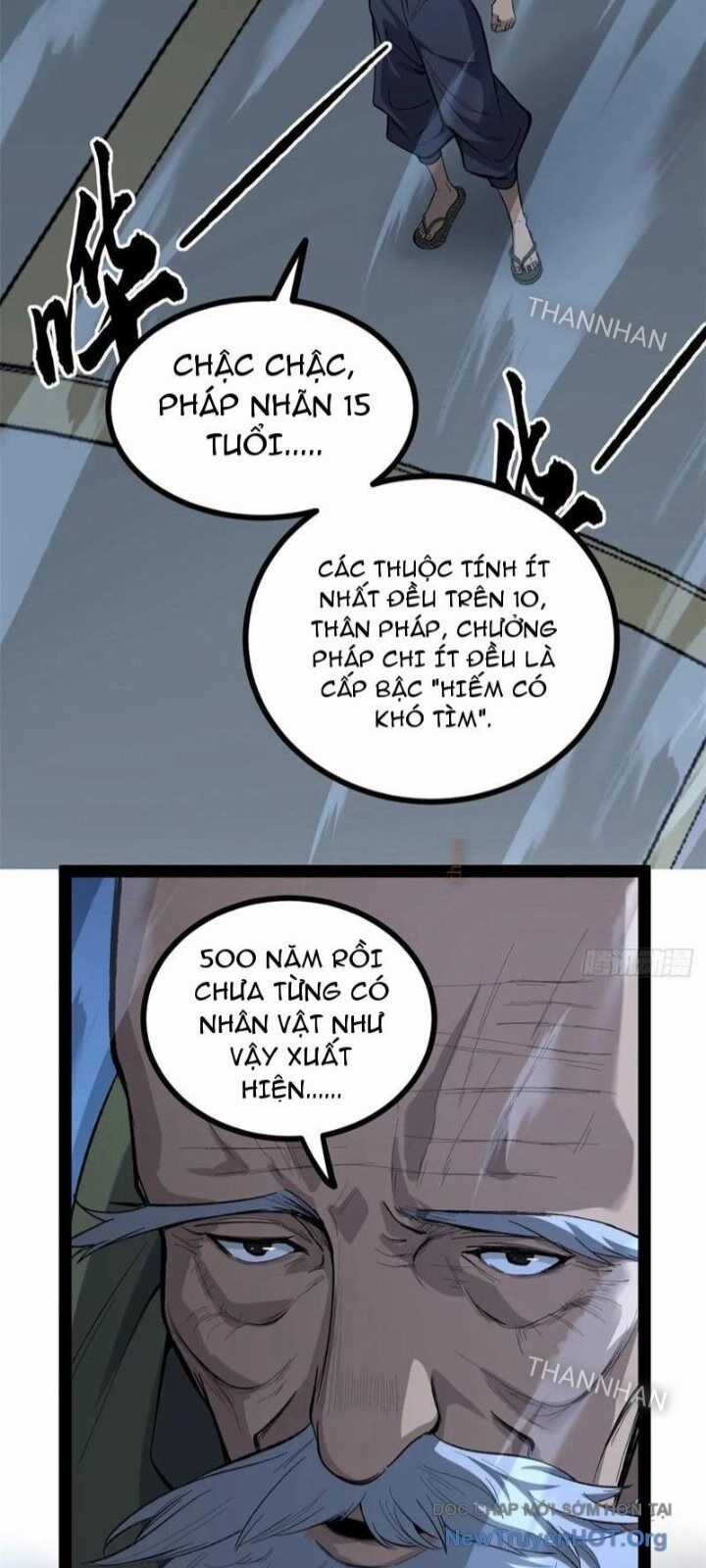 Người Giữ Cửa Vạn Giới Chương 68 trang 31