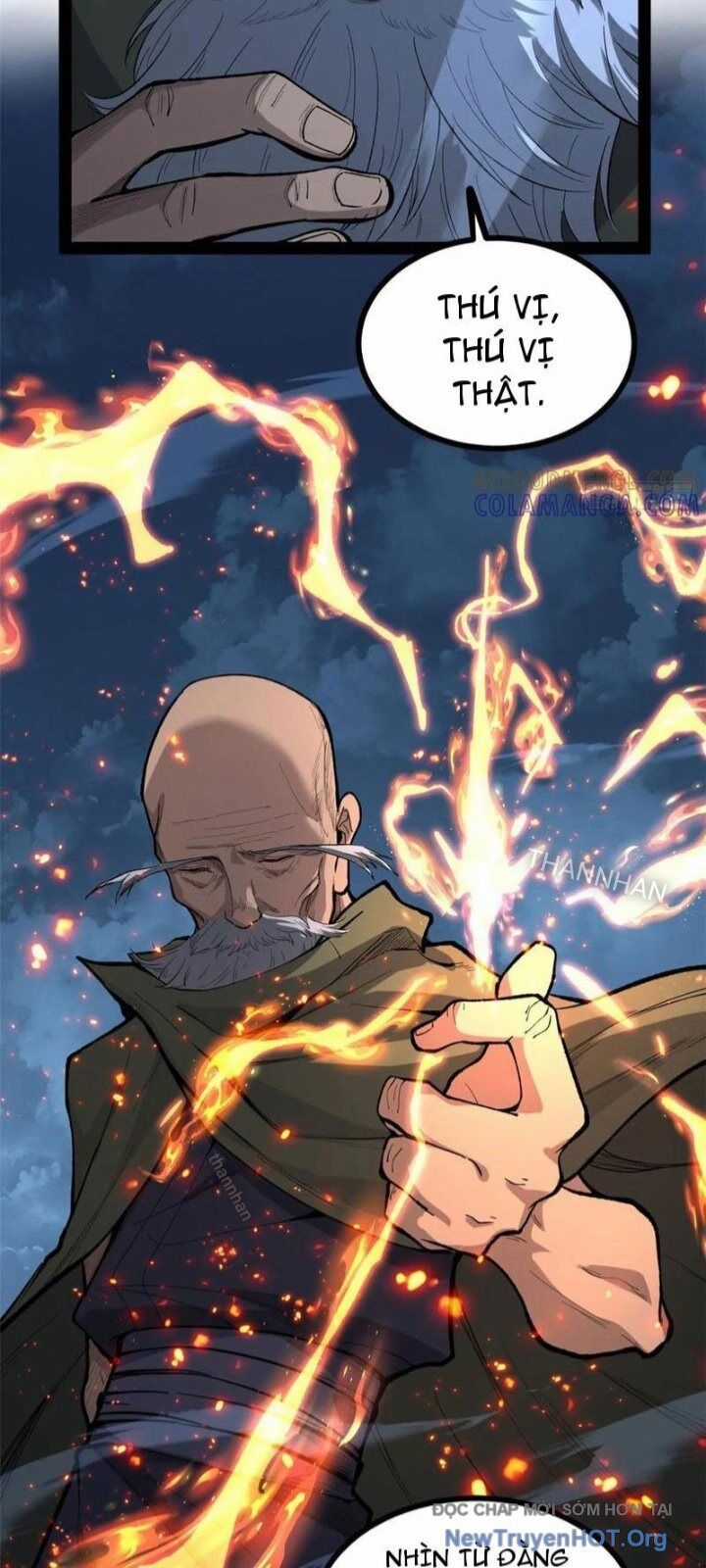 Người Giữ Cửa Vạn Giới Chương 68 trang 32