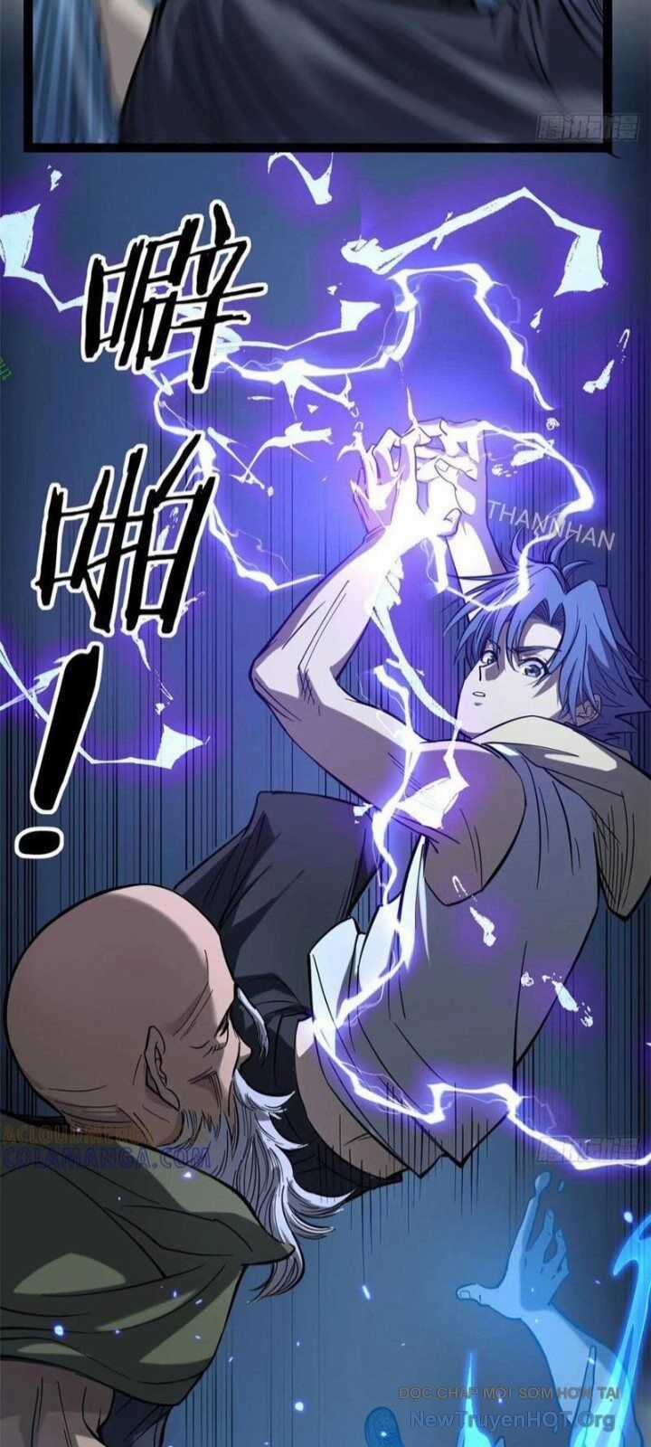 Người Giữ Cửa Vạn Giới Chương 68 trang 6