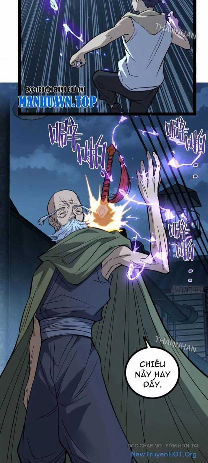 Người Giữ Cửa Vạn Giới Chương 68 trang 9