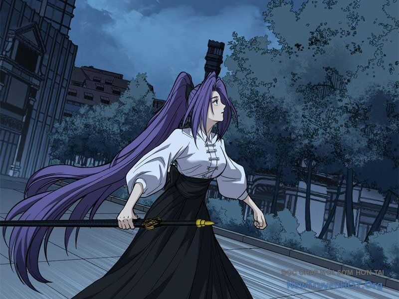 Người Giữ Cửa Vạn Giới Chương 69 trang 72