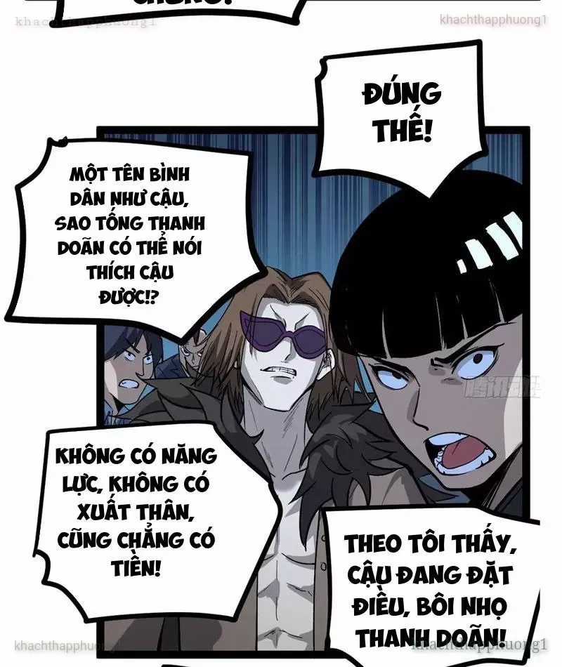 Người Giữ Cửa Vạn Giới Chương 73 trang 16