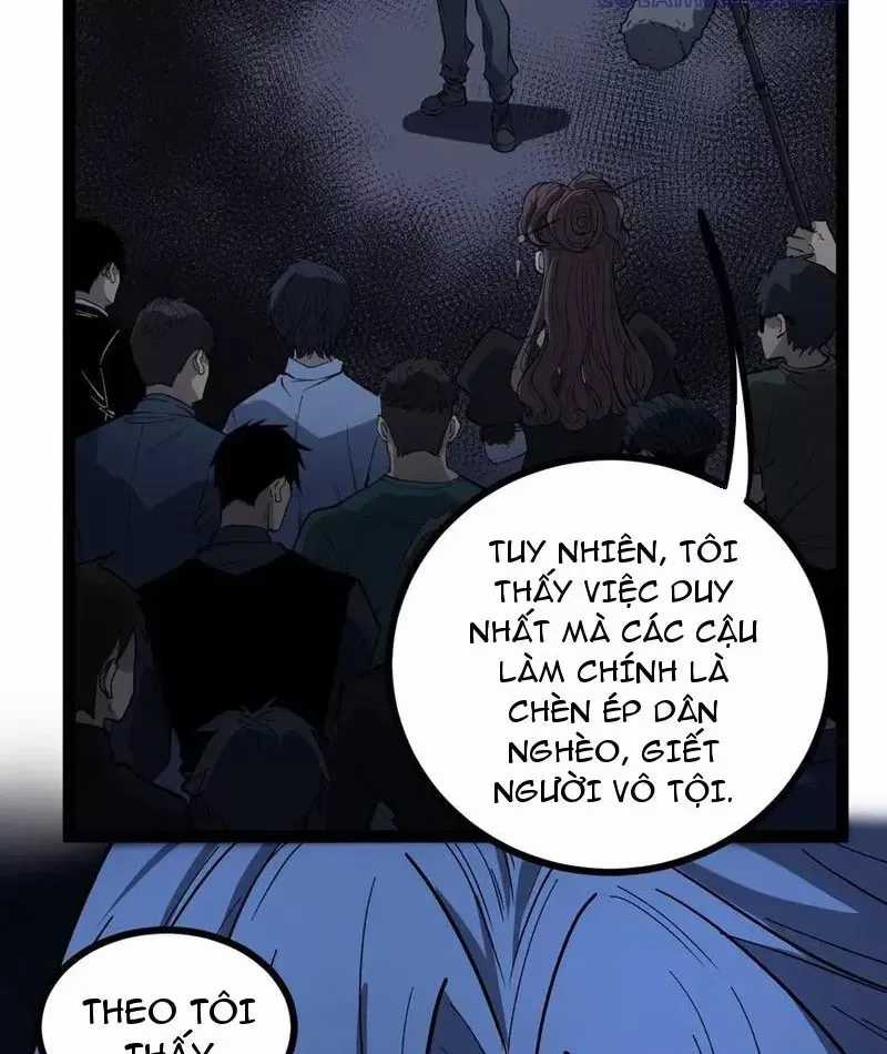 Người Giữ Cửa Vạn Giới Chương 73 trang 19