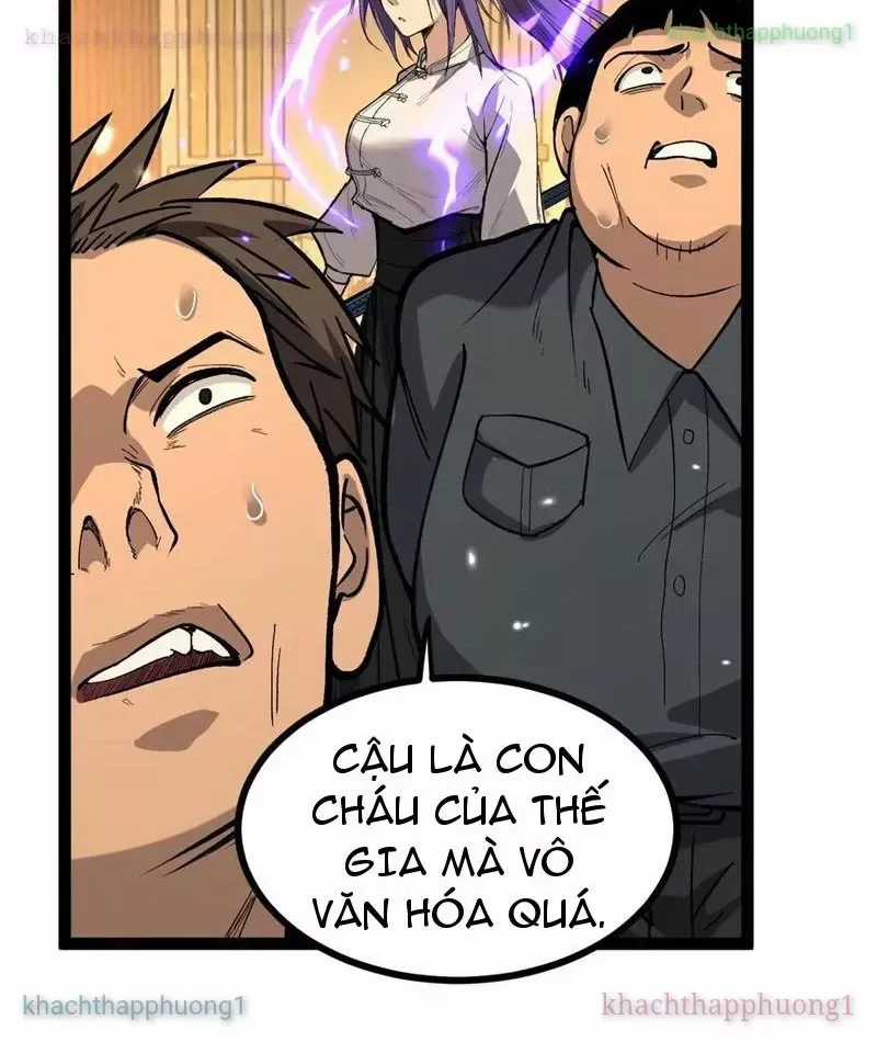 Người Giữ Cửa Vạn Giới Chương 73 trang 27