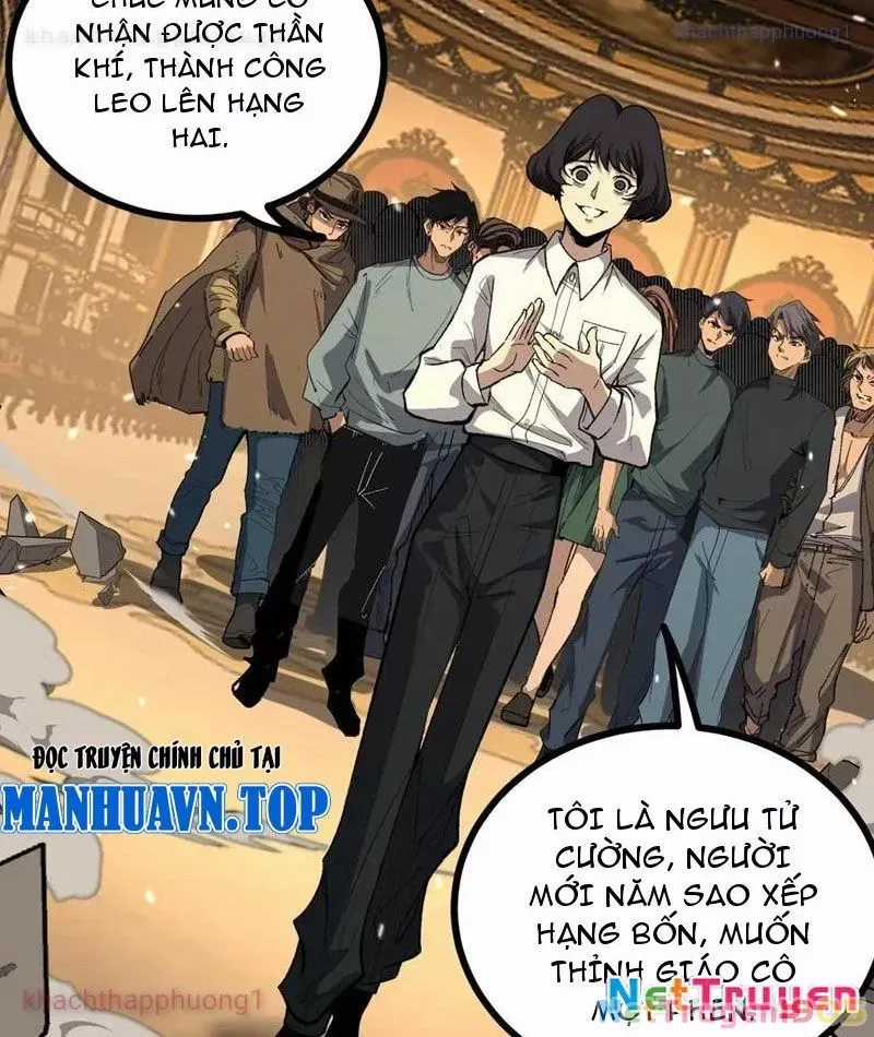 Người Giữ Cửa Vạn Giới Chương 73 trang 30