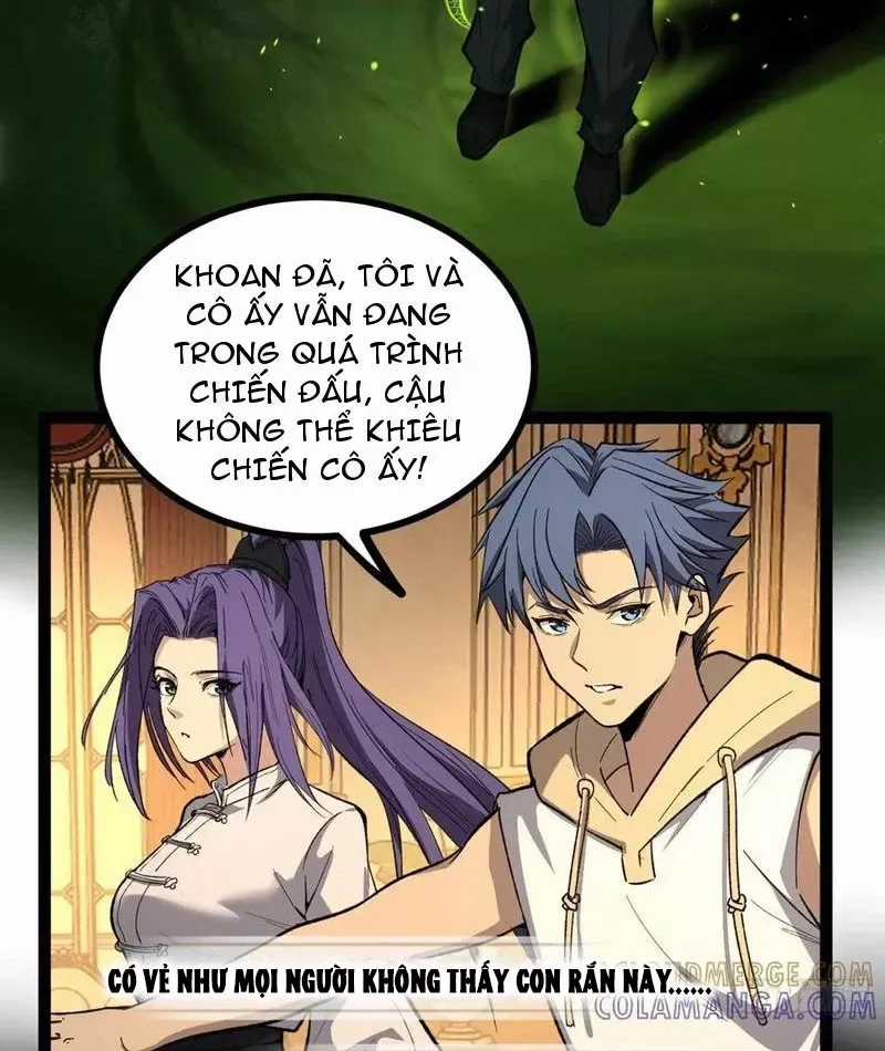 Người Giữ Cửa Vạn Giới Chương 73 trang 36