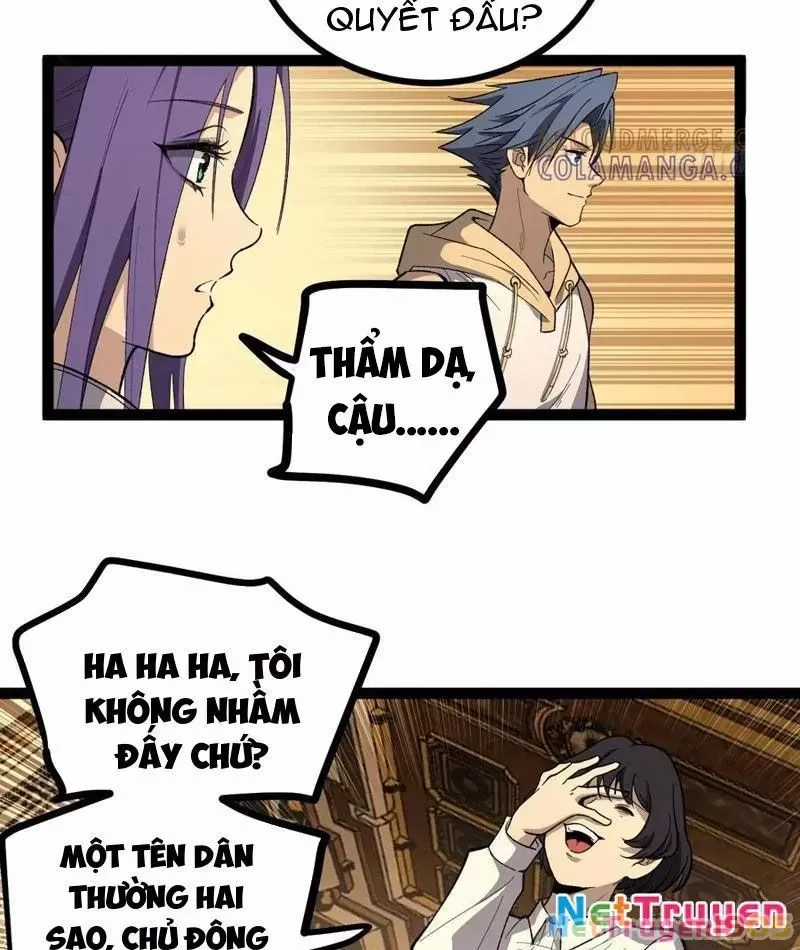 Người Giữ Cửa Vạn Giới Chương 73 trang 45