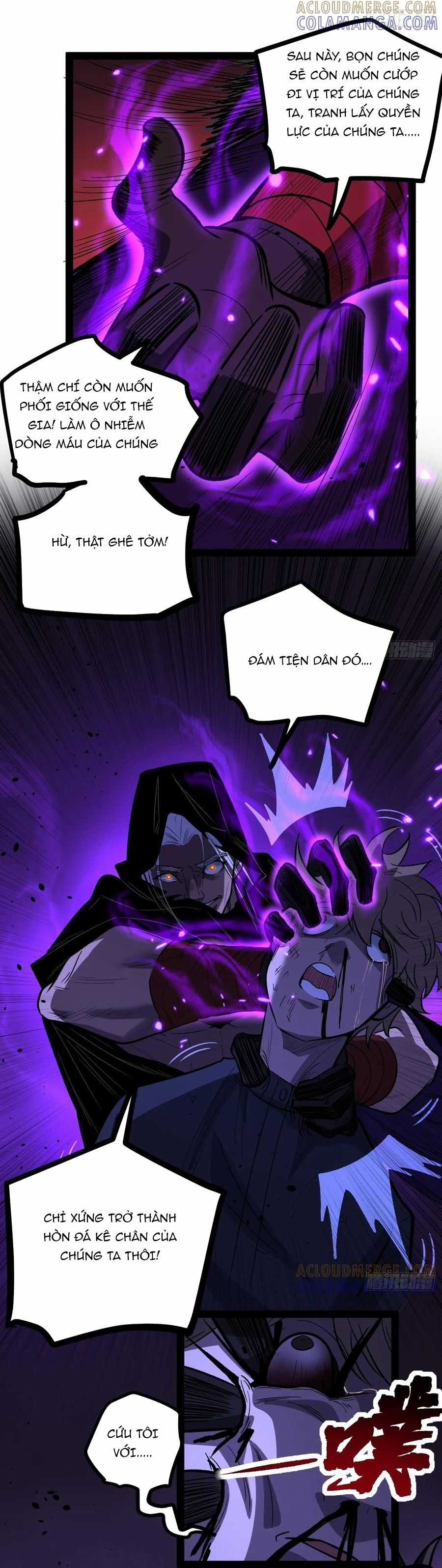 Người Giữ Cửa Vạn Giới Chương 84 trang 10