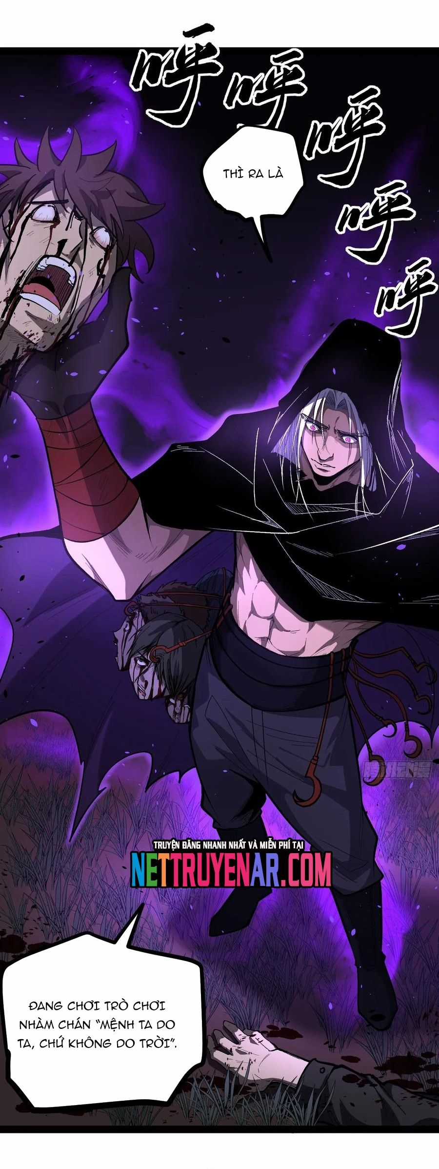 Người Giữ Cửa Vạn Giới Chương 84 trang 13