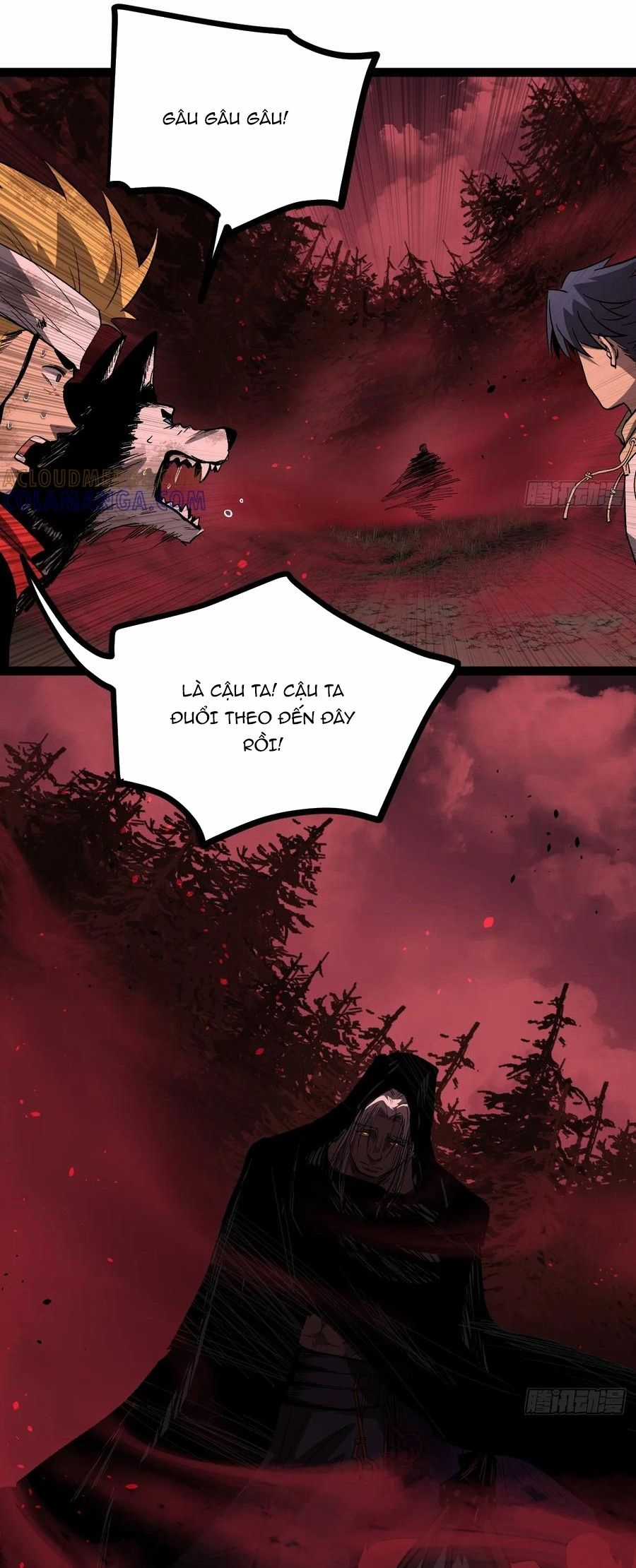 Người Giữ Cửa Vạn Giới Chương 84 trang 2