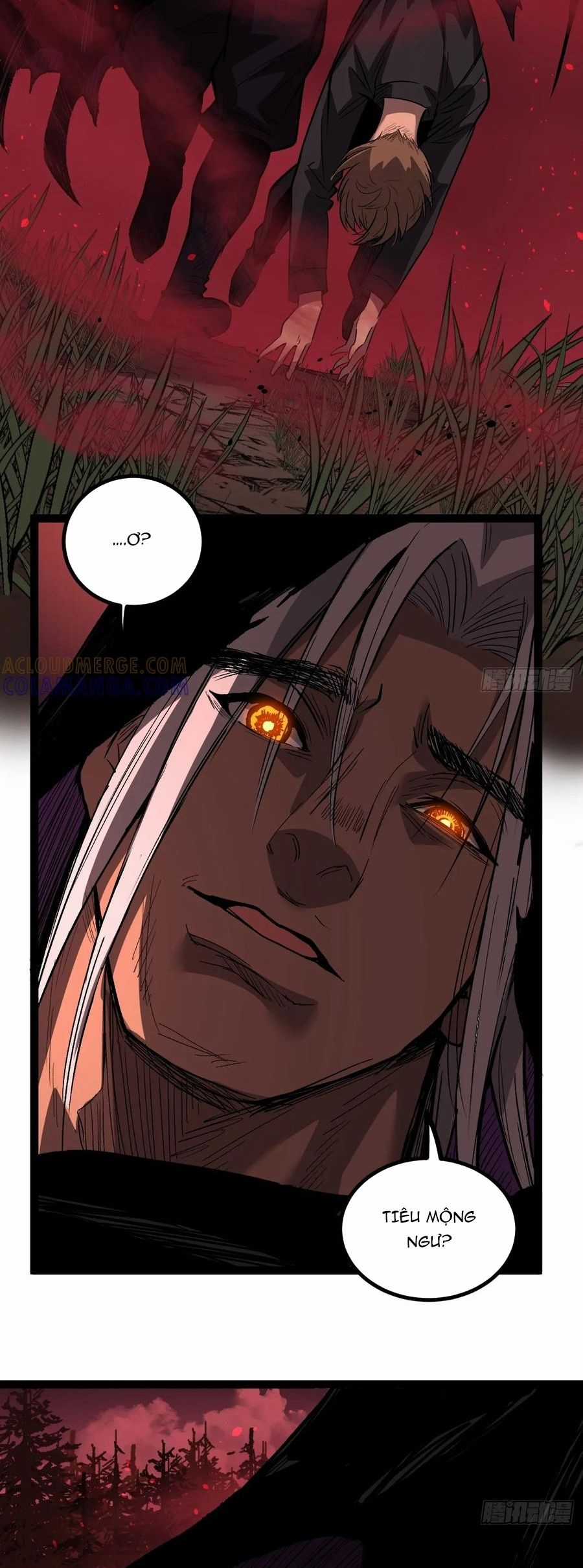 Người Giữ Cửa Vạn Giới Chương 84 trang 3