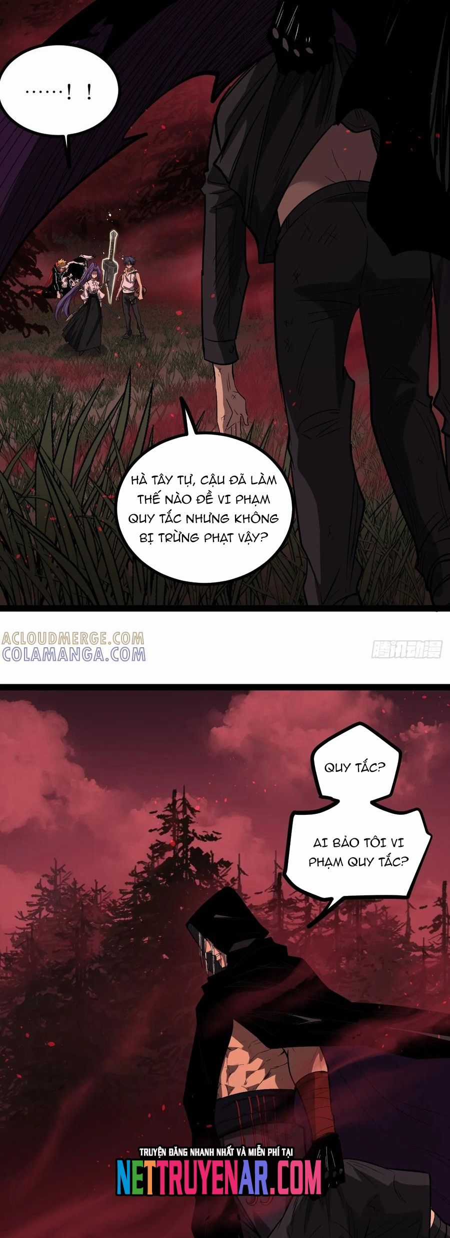 Người Giữ Cửa Vạn Giới Chương 84 trang 4