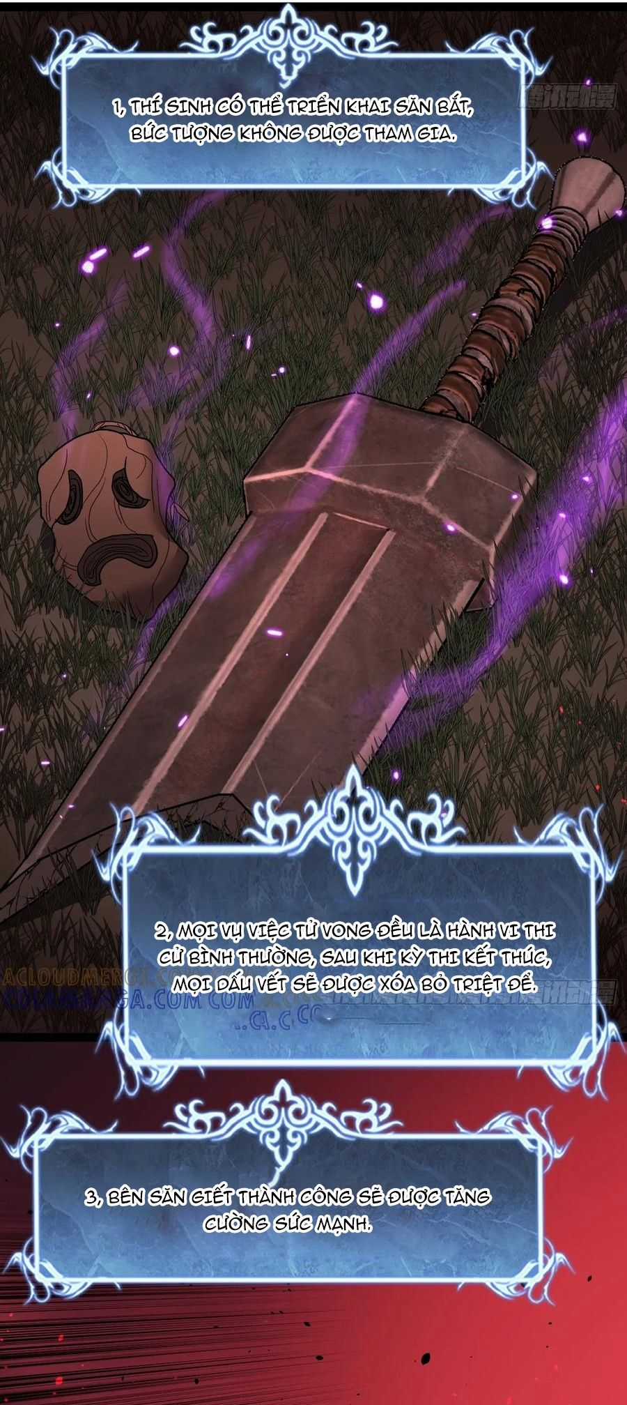 Người Giữ Cửa Vạn Giới Chương 84 trang 7