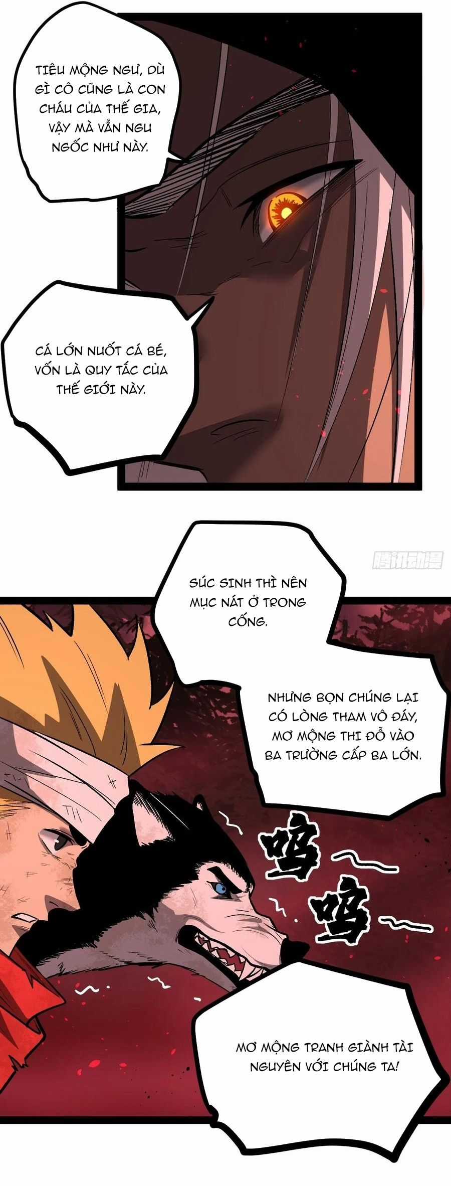 Người Giữ Cửa Vạn Giới Chương 84 trang 9