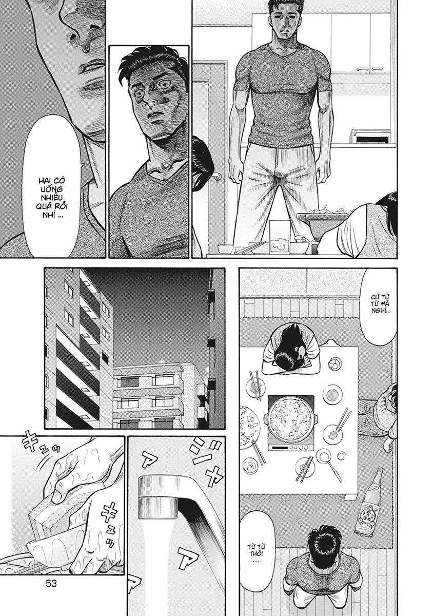 Người Hàng Xóm Chapter 2 trang 11