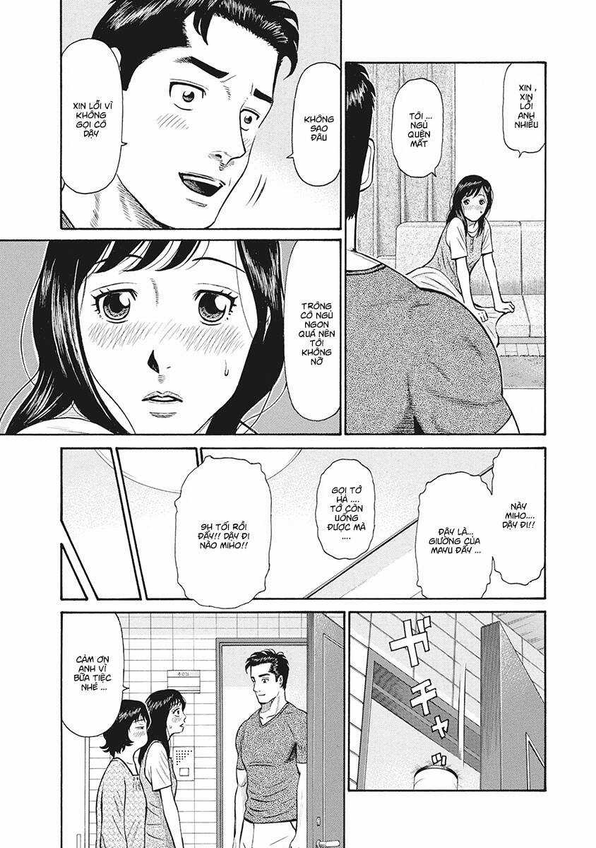 Người Hàng Xóm Chapter 2 trang 13