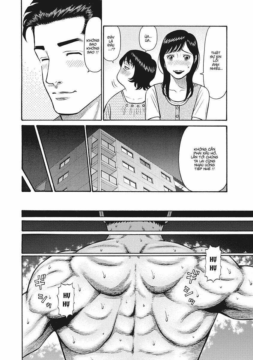 Người Hàng Xóm Chapter 2 trang 14