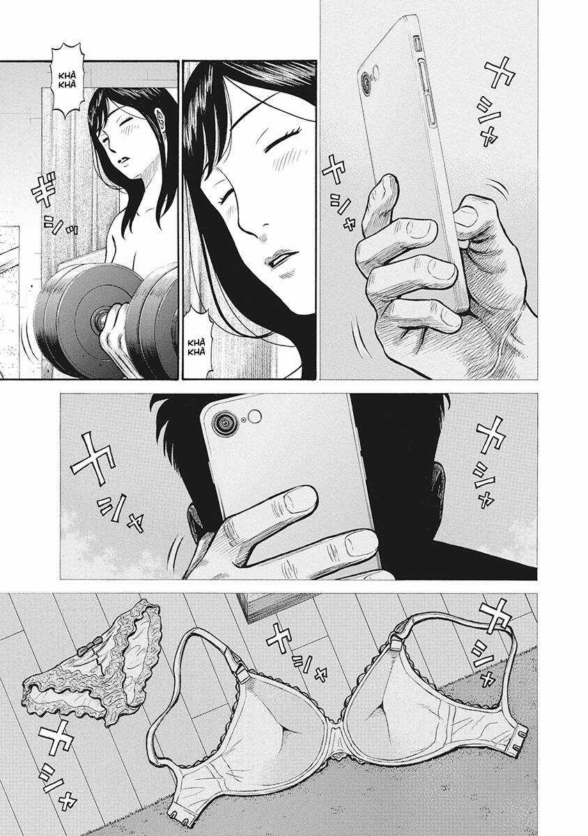 Người Hàng Xóm Chapter 2 trang 15