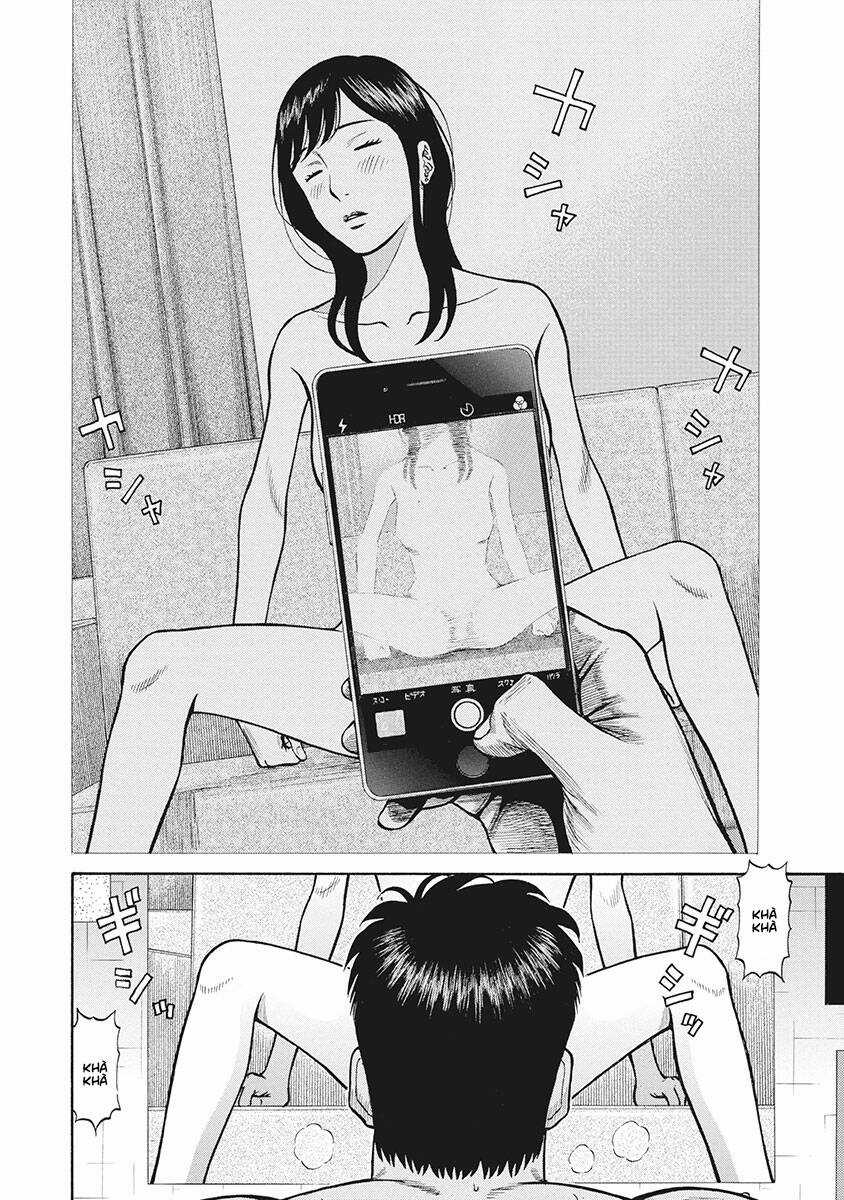 Người Hàng Xóm Chapter 2 trang 16