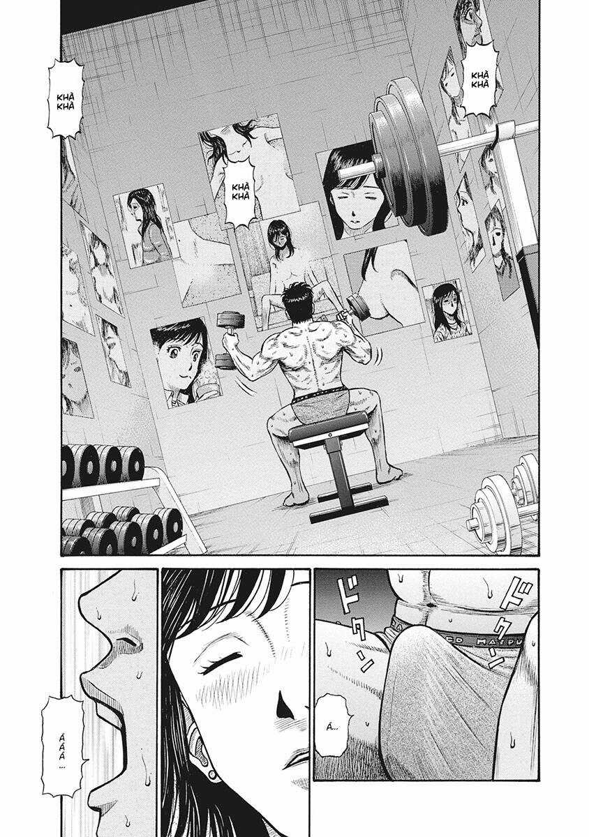 Người Hàng Xóm Chapter 2 trang 17