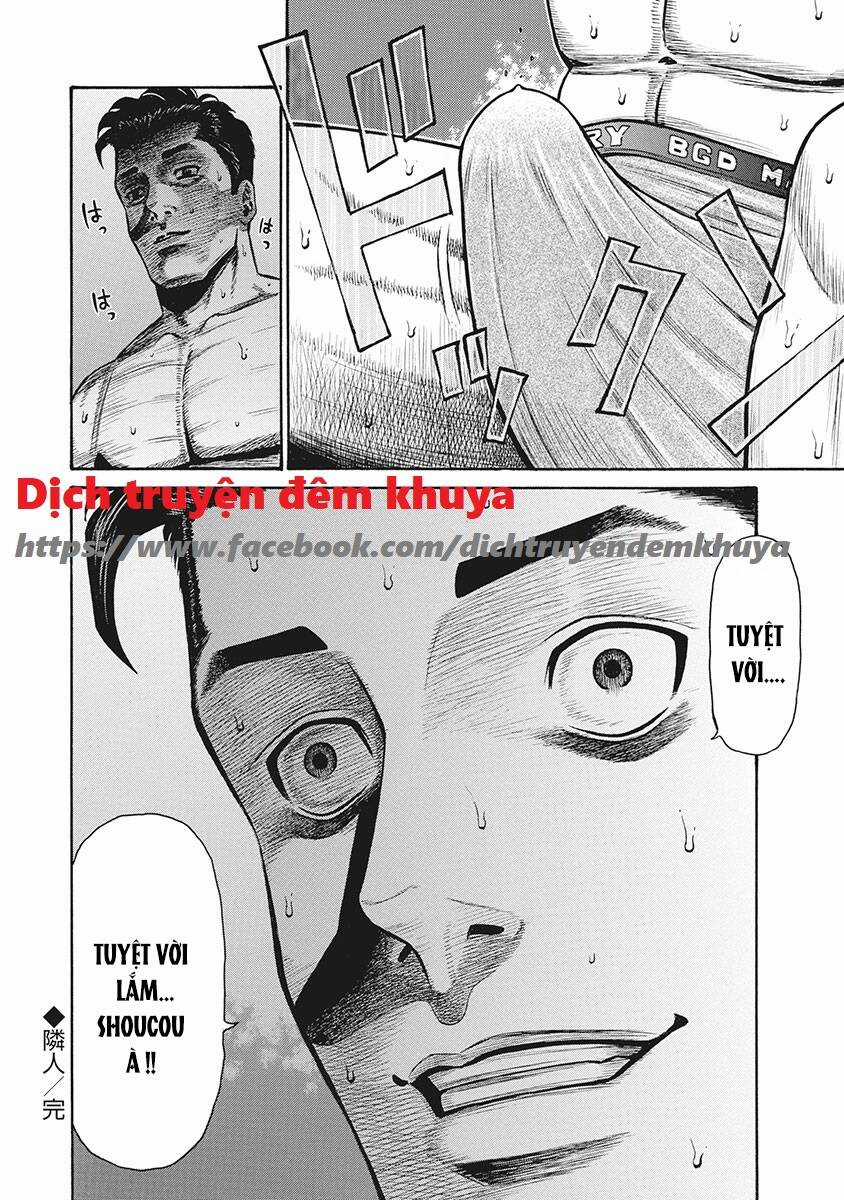 Người Hàng Xóm Chapter 2 trang 18