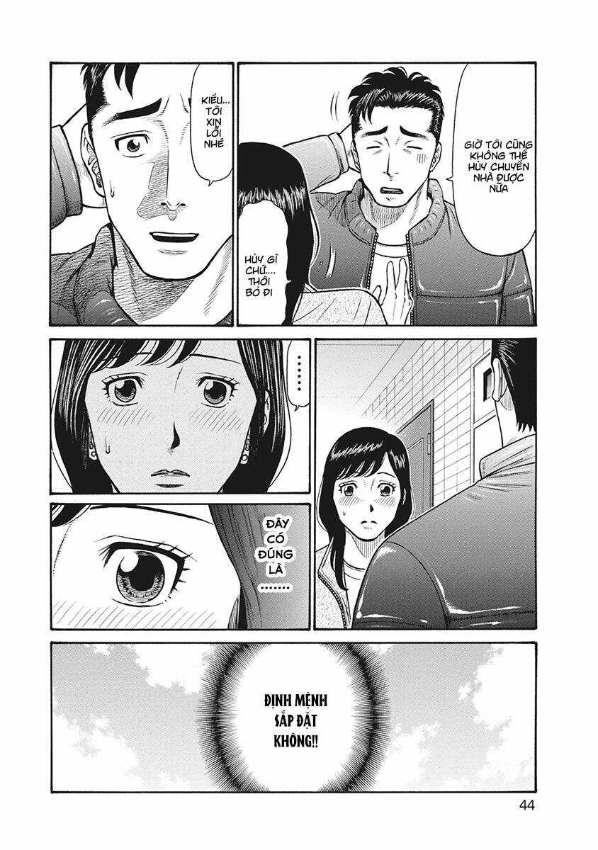 Người Hàng Xóm Chapter 2 trang 2