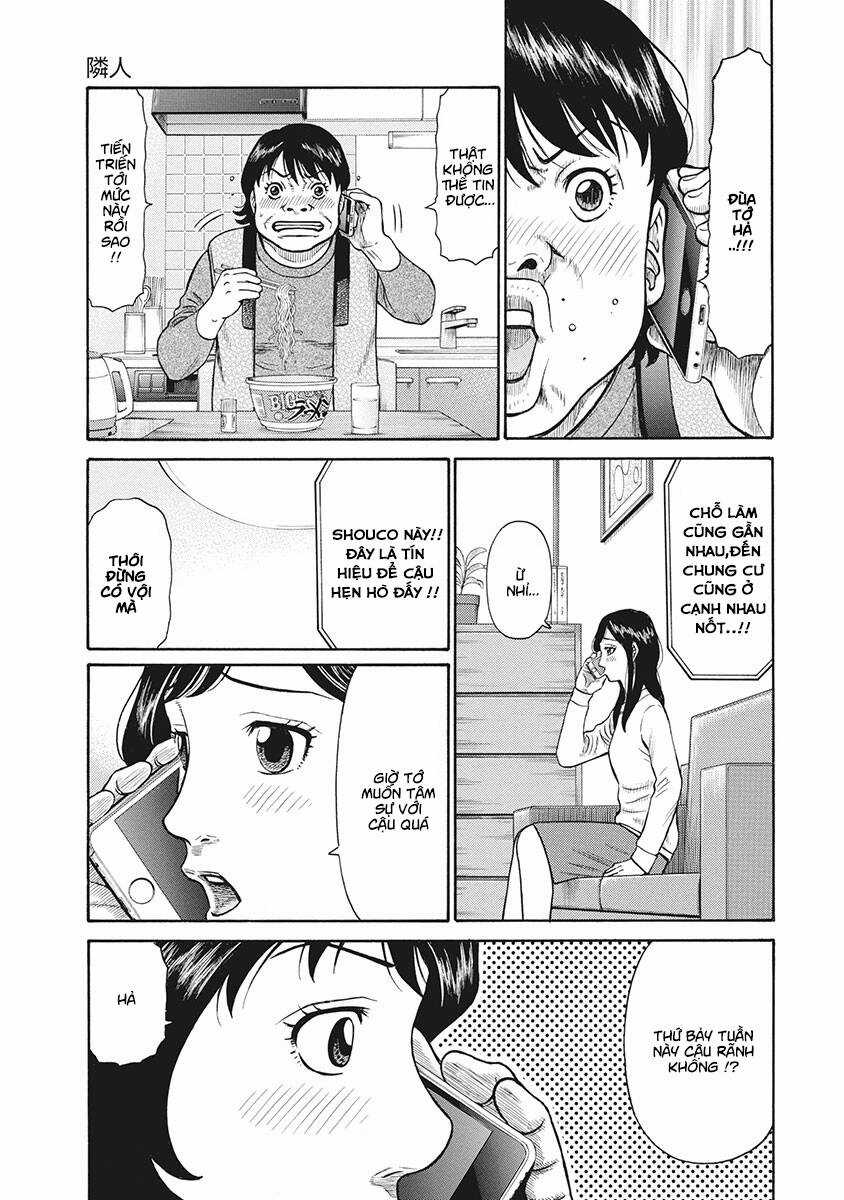 Người Hàng Xóm Chapter 2 trang 3