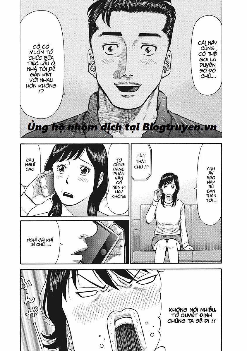 Người Hàng Xóm Chapter 2 trang 4