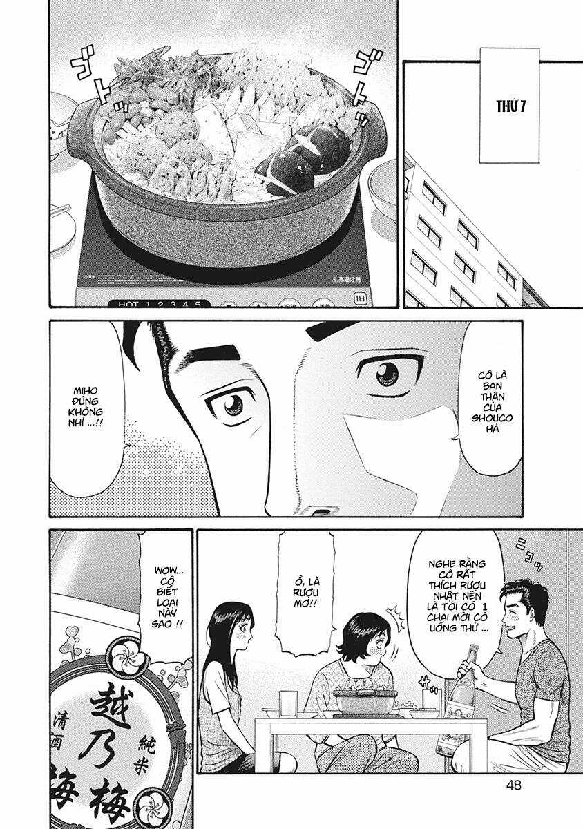 Người Hàng Xóm Chapter 2 trang 6