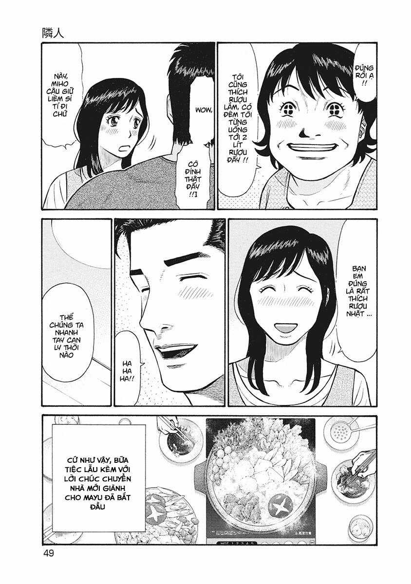 Người Hàng Xóm Chapter 2 trang 7