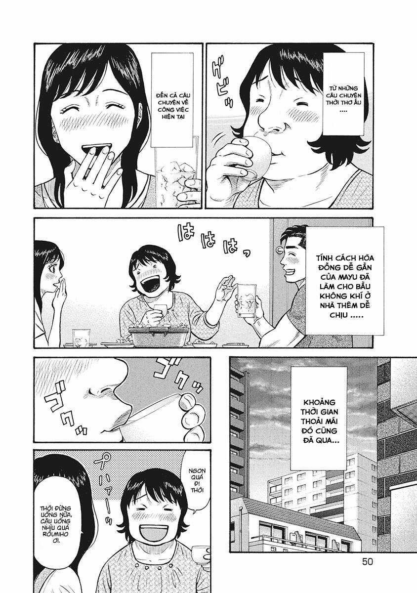 Người Hàng Xóm Chapter 2 trang 8