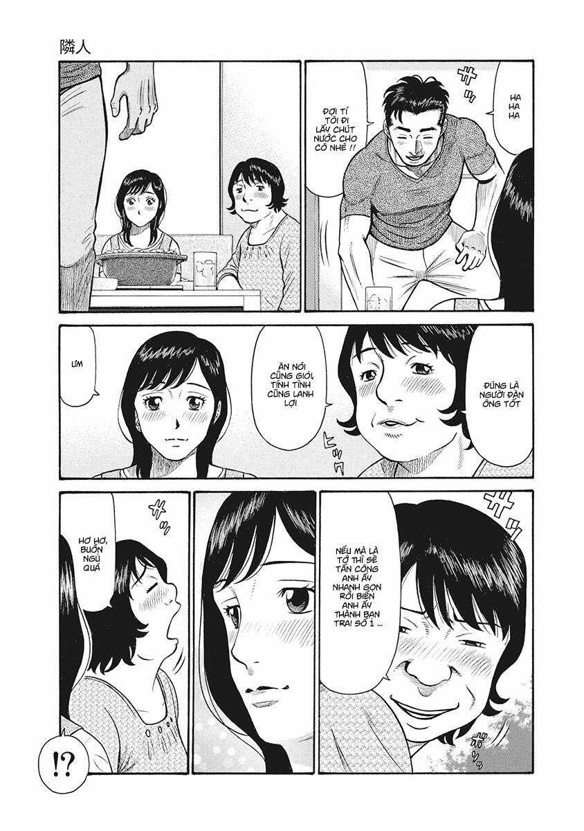 Người Hàng Xóm Chapter 2 trang 9