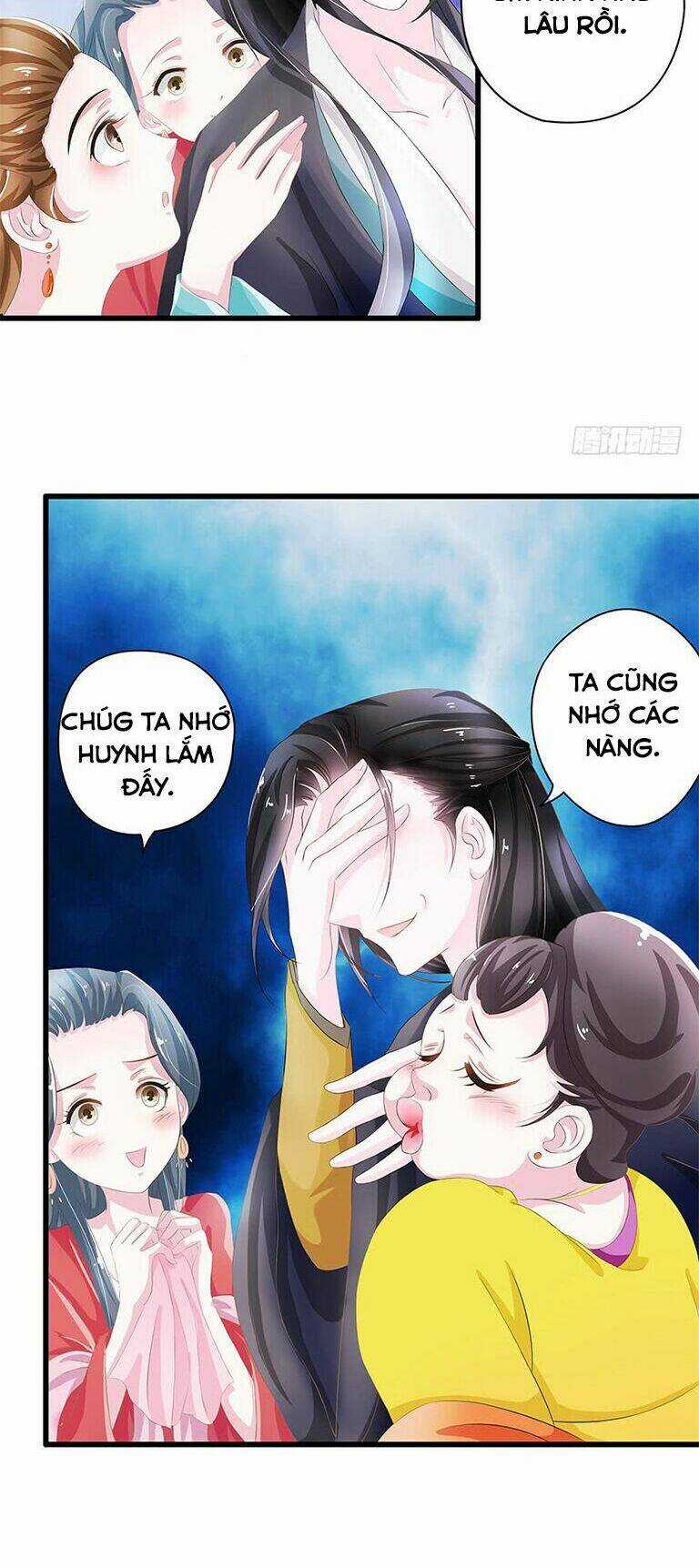 Người Hầu Của Ta Là Ma Vương Chapter 1 trang 11